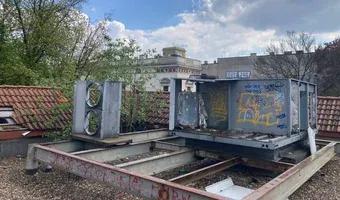 Zdjęcie opuszczonego miejsca: Opuszczona jadalnia