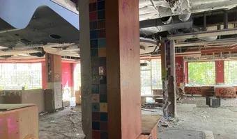 Zdjęcie opuszczonego miejsca: Opuszczona jadalnia