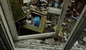 Zdjęcie opuszczonego miejsca: Opuszczony Dom Chemika