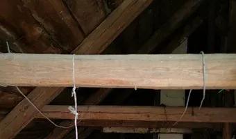 Zdjęcie opuszczonego miejsca: Opuszczony niemiecki dom