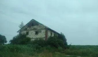 Zdjęcie opuszczonego miejsca: Opuszczony dom w mozgawie