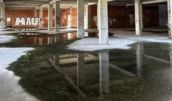 Zdjęcie opuszczonego miejsca: Niedokończony ośrodek dla emerytowanych policjantów.