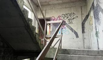 Zdjęcie opuszczonego miejsca: Niedokończony ośrodek dla emerytowanych policjantów.