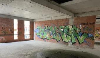 Zdjęcie opuszczonego miejsca: Niedokończony ośrodek dla emerytowanych policjantów.