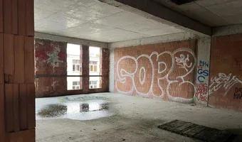 Zdjęcie opuszczonego miejsca: Niedokończony ośrodek dla emerytowanych policjantów.