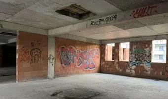 Zdjęcie opuszczonego miejsca: Niedokończony ośrodek dla emerytowanych policjantów.