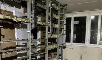 Zdjęcie opuszczonego miejsca: Opuszczony Biurowiec