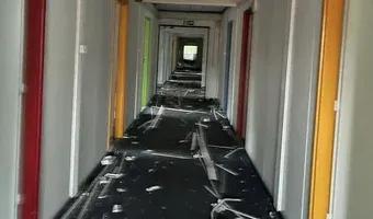 Zdjęcie opuszczonego miejsca: Opuszczony Biurowiec