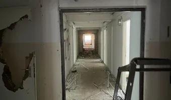 Zdjęcie opuszczonego miejsca: Opuszczony Biurowiec