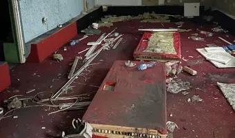 Zdjęcie opuszczonego miejsca: Opuszczony Biurowiec