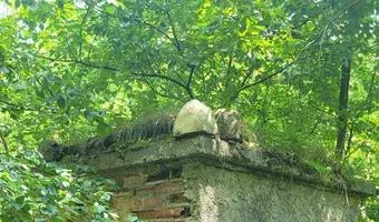 Zdjęcie opuszczonego miejsca: Węzeł komunikacyjny JW 1046