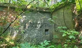 Zdjęcie opuszczonego miejsca: Węzeł komunikacyjny JW 1046