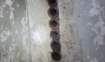 Zdjęcie opuszczonego miejsca: Węzeł komunikacyjny JW 1046