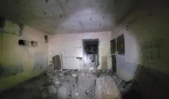 Zdjęcie opuszczonego miejsca: Węzeł komunikacyjny JW 1046