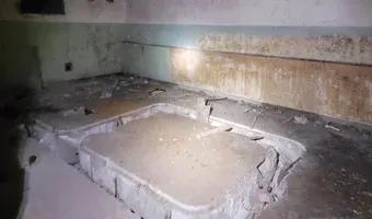 Zdjęcie opuszczonego miejsca: Węzeł komunikacyjny JW 1046