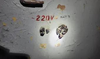 Zdjęcie opuszczonego miejsca: Węzeł komunikacyjny JW 1046