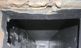 Zdjęcie opuszczonego miejsca: Węzeł komunikacyjny JW 1046