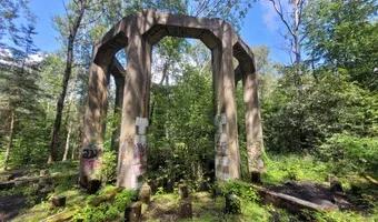 Zdjęcie opuszczonego miejsca: Ruiny elektrowni , Nowe Czaple