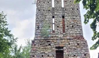 Zdjęcie opuszczonego miejsca: Wieża Bismarcka