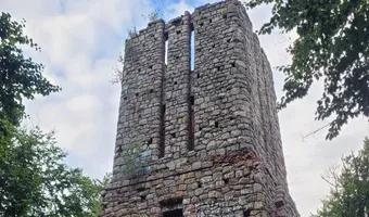 Zdjęcie opuszczonego miejsca: Wieża Bismarcka