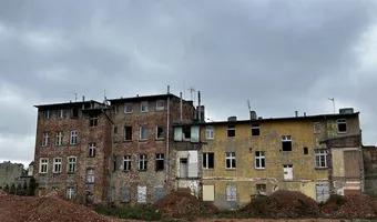 Zdjęcie opuszczonego miejsca: Kamienica przy Grunwaldzkiej