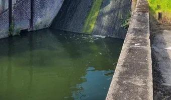 Zdjęcie opuszczonego miejsca: Jaz 614