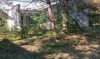 Zdjęcie opuszczonego miejsca: Ośrodek wypoczynkowy "Leśne Uzdrowisko"