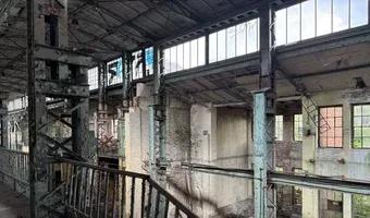 Zdjęcie opuszczonego miejsca: Fabryka transformatorów ELTA