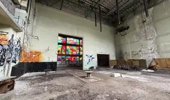 Zdjęcie opuszczonego miejsca: Fabryka transformatorów ELTA