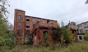 Zdjęcie opuszczonego miejsca: Fabryka transformatorów ELTA