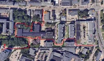 Zdjęcie opuszczonego miejsca: Fabryka transformatorów ELTA