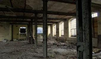 Zdjęcie opuszczonego miejsca: Fabryka transformatorów ELTA