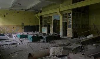 Zdjęcie opuszczonego miejsca: Fabryka transformatorów ELTA