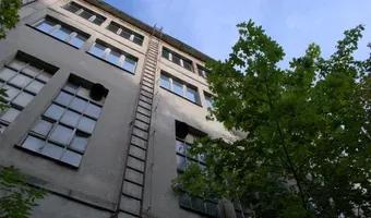 Zdjęcie opuszczonego miejsca: Fabryka transformatorów ELTA