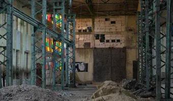 Zdjęcie opuszczonego miejsca: Fabryka transformatorów ELTA