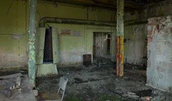 Zdjęcie opuszczonego miejsca: Fabryka transformatorów ELTA