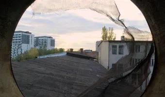 Zdjęcie opuszczonego miejsca: Fabryka transformatorów ELTA