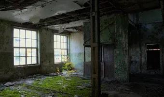 Zdjęcie opuszczonego miejsca: Fabryka transformatorów ELTA