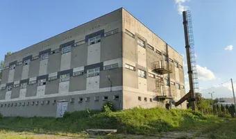 Zdjęcie opuszczonego miejsca: Budynek nieznanego przeznaczenia