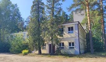 Zdjęcie opuszczonego miejsca: Opuszczony hotel Black Tower