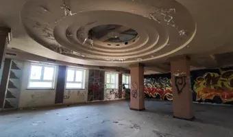 Zdjęcie opuszczonego miejsca: Opuszczony hotel Black Tower