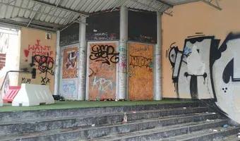 Zdjęcie opuszczonego miejsca: Opuszczony klub secesja