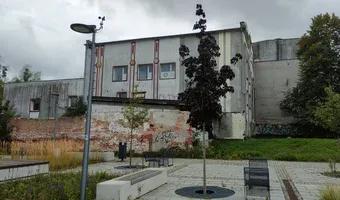 Zdjęcie opuszczonego miejsca: Opuszczony klub secesja