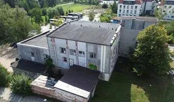 Zdjęcie opuszczonego miejsca: Opuszczony klub secesja