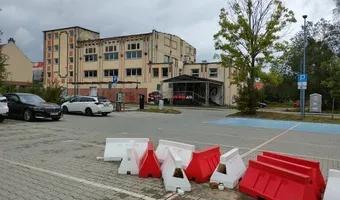 Zdjęcie opuszczonego miejsca: Opuszczony klub secesja