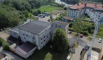 Zdjęcie opuszczonego miejsca: Opuszczony klub secesja