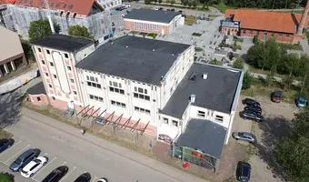 Zdjęcie opuszczonego miejsca: Opuszczony klub secesja