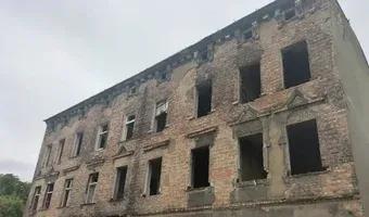 Zdjęcie opuszczonego miejsca: Opuszczona kamienica grozy.