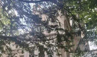 Zdjęcie opuszczonego miejsca: Opuszczona willa wojska polskiego.