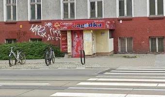 Zdjęcie opuszczonego miejsca: Opuszczona cukiernia jagódka